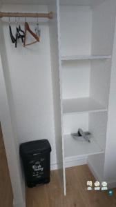 Louer Appartement 14 m2 Lille