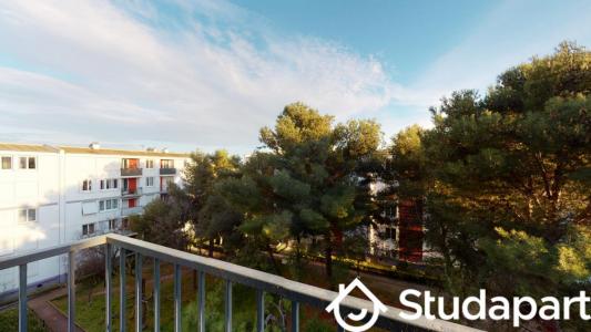 For rent Montpellier 1 room 10 m2 Herault (34000) photo 0