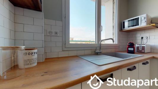 For rent Montpellier 1 room 10 m2 Herault (34000) photo 2