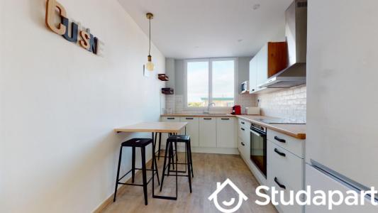 For rent Montpellier 1 room 10 m2 Herault (34000) photo 3