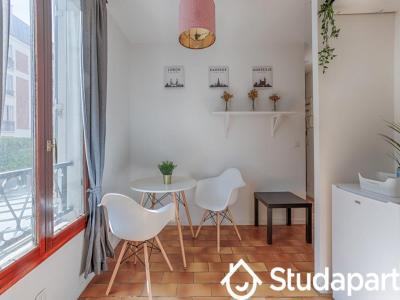For rent Vitry-sur-seine 1 room 25 m2 Val de Marne (94400) photo 0