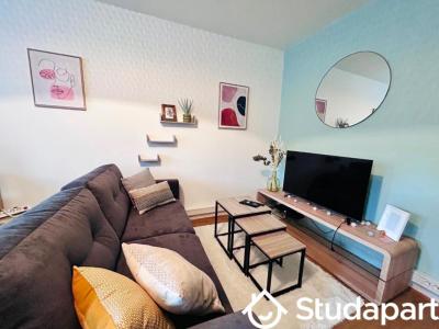 For rent Amiens 1 room 11 m2 Somme (80000) photo 2