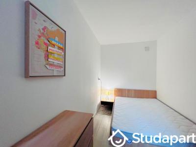For rent Amiens 1 room 11 m2 Somme (80000) photo 4