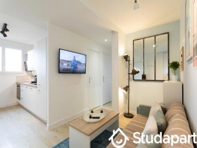 Louer Appartement Rennes 530 euros