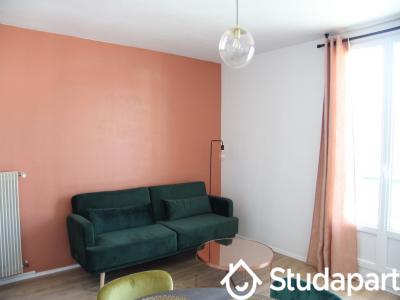 For rent Nantes 1 room 9 m2 Loire atlantique (44300) photo 0