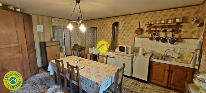 Acheter Maison Ravieres 68000 euros