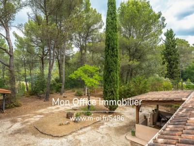 Annonce Vente 6 pices Maison Pourrieres 83