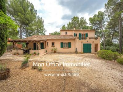 Acheter Maison 130 m2 Pourrieres