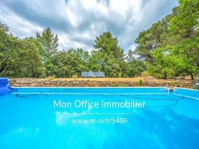 Acheter Maison Pourrieres 549000 euros