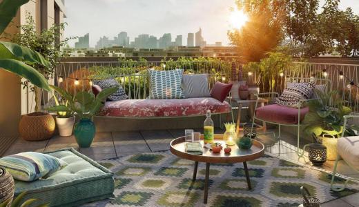 Acheter Appartement Ivry-sur-seine Val de Marne