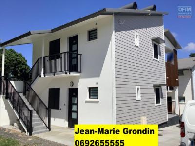 Annonce Location Appartement Riviere-saint-louis 974