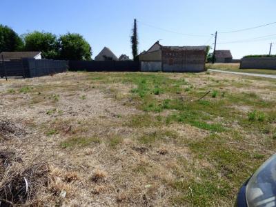 Acheter Terrain 640 m2 Saint-sauveur-marville