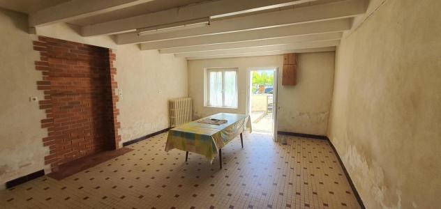 Annonce Vente 5 pices Maison Moutiers-sur-le-lay 85