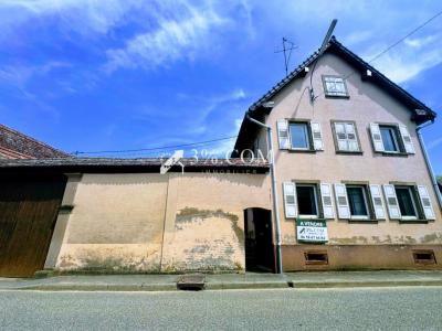 For sale Wickersheim-wilshausen 6 rooms 140 m2 Bas rhin (67270) photo 0
