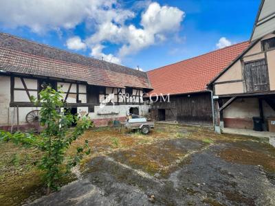 Annonce Vente 6 pices Maison Wickersheim-wilshausen 67