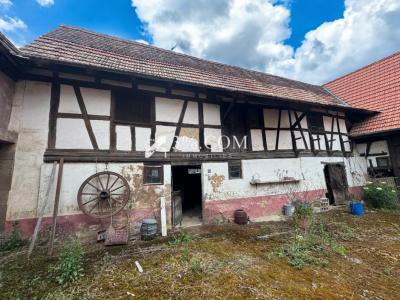 Acheter Maison 140 m2 Wickersheim-wilshausen