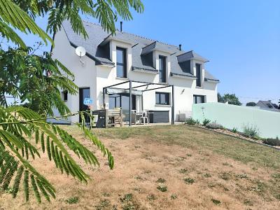 For sale 5 rooms 172 m2 Morbihan (56130) photo 0