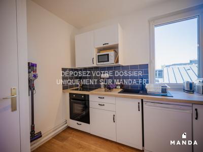 For rent Rouen 3 rooms 65 m2 Seine maritime (76100) photo 1