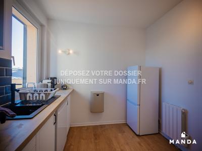 For rent Rouen 3 rooms 65 m2 Seine maritime (76100) photo 3