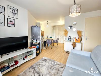 Louer Appartement Nanterre 920 euros