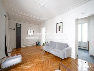 For rent Paris-10eme-arrondissement 3 rooms 60 m2 Paris (75010) photo 3