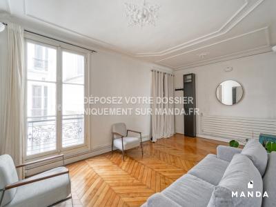 For rent Paris-10eme-arrondissement 3 rooms 60 m2 Paris (75010) photo 4