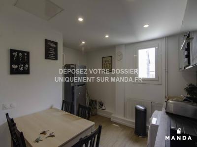 Louer Appartement Cergy 570 euros
