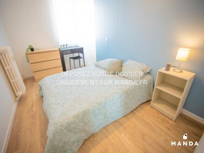 Louer Appartement 12 m2 Caen