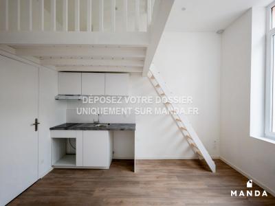 Annonce Location Appartement Roubaix 59