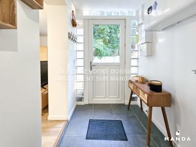 For rent Issy-les-moulineaux 1 room 26 m2 Hauts de Seine (92130) photo 2