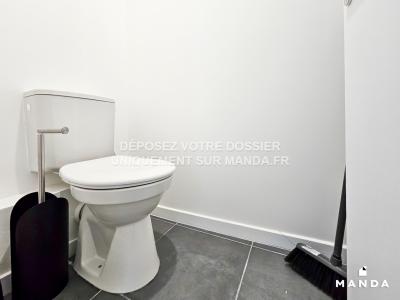 For rent Issy-les-moulineaux 1 room 26 m2 Hauts de Seine (92130) photo 3