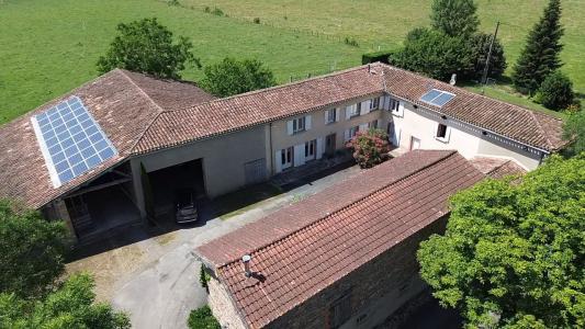 Annonce Vente 6 pices Maison Frejairolles 81