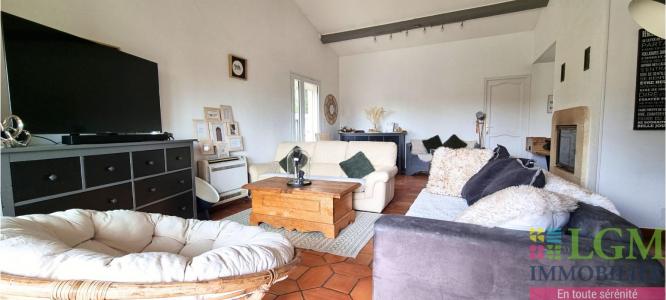 Annonce Vente 8 pices Maison Beaurecueil 13