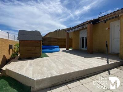 For sale Vias 4 rooms 82 m2 Herault (34450) photo 1