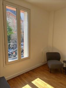 For rent Gentilly 1 room 15 m2 Val de Marne (94250) photo 3