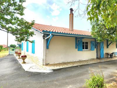For sale Montfort-en-chalosse 5 rooms 120 m2 Landes (40380) photo 0