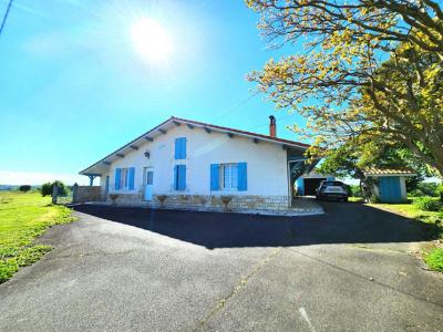 Annonce Vente 5 pices Maison Montfort-en-chalosse 40