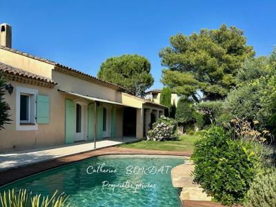 Annonce Vente 6 pices Maison Mallemort 13
