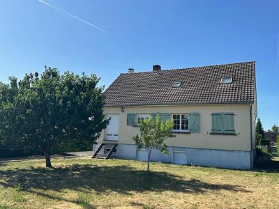 Annonce Vente 7 pices Maison Ferte-bernard 72