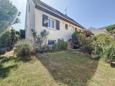 Acheter Maison 120 m2 Villejuif