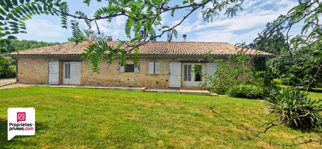 Annonce Vente 6 pices Maison Bazas 33