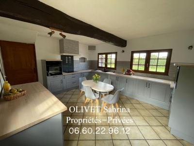 Annonce Vente 8 pices Maison Trinite-de-thouberville 27