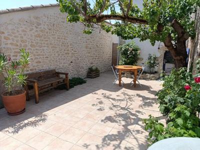 Annonce Vente 4 pices Maison Saint-just-luzac 17