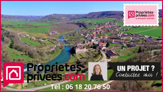 Acheter Terrain Cleron 102200 euros