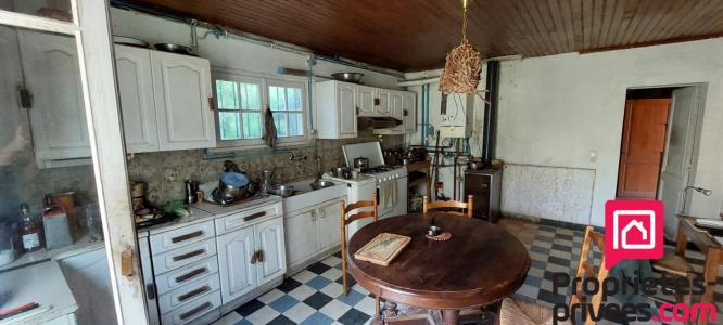 Acheter Maison 134 m2 Beauziac