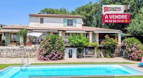 For sale Montauroux 5 rooms 170 m2 Var (83440) photo 1
