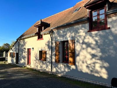 Annonce Vente 15 pices Maison Chapelle-saint-laurian 36