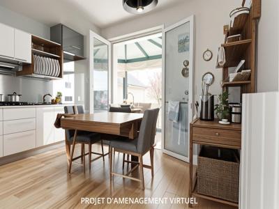 For sale Thorigny-sur-marne 7 rooms 200 m2 Seine et marne (77400) photo 4