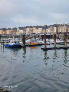 For sale Dieppe 2 rooms 30 m2 Seine maritime (76200) photo 3