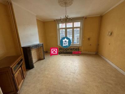 Acheter Maison 119 m2 Boulogne-sur-mer